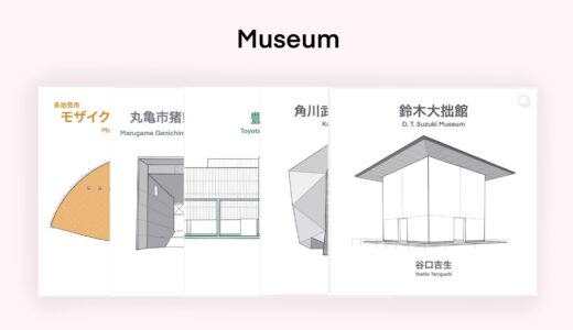 【全国にある一度は行きたい美術館】旅行の目的地にしたい美術館を厳選して紹介！（２３選）