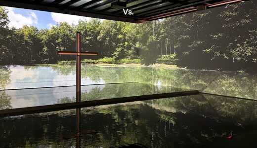 【安藤忠雄展｜青春】VS.（ヴィエス）