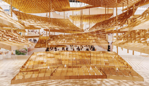 【展覧会レポート】藤本壮介の建築：原初・未来・森