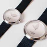 【安藤忠雄×CAUNY】あの青りんごが時計になった！スイスの時計ブランドと安藤忠雄のコラボレーション。